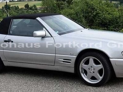Mercedes SL320