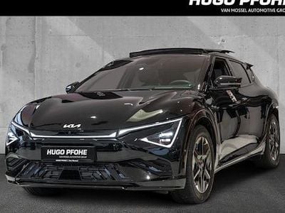 Neu Kia EV6 GT-Line 239 kW (325 PS) 2026 Auroraschwarz metallic SUV