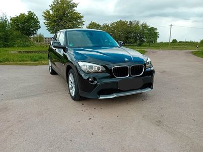 gebraucht BMW X1 sDrive20d EfficientDynamics Edition -