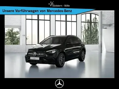 Brugt Mercedes GLA220 AMG 190 HK (139 kW) 2026 Sort SUV