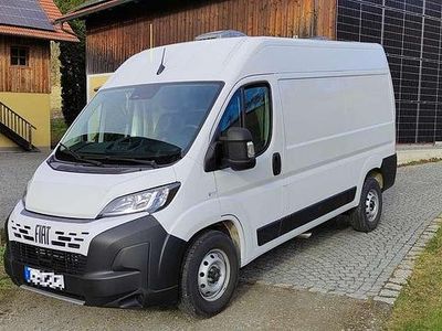Gebraucht Fiat Ducato 140 PS (102 kW) 2025 Weiß Van
