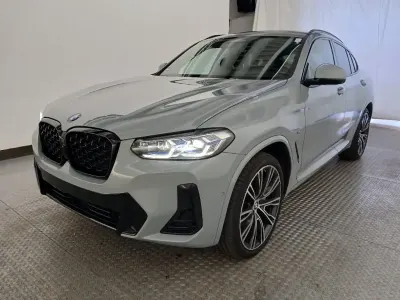 Gebraucht BMW X4 M Sport 286 PS (210 kW) 2024 Grau SUV