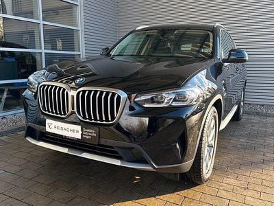 Gebraucht BMW X3 Efficient Dynamics 292 PS (214 kW) 2024 Schwarz uni SUV