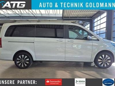 Usata Mercedes V250 Avantgarde 250 CV (183 kW) 2024 Nero Monovolume