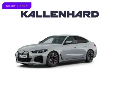 Gebraucht BMW i4 M Sport 210 kW (286 PS) 2025 Brooklyn grau metallic Limousine