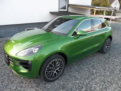 Gebraucht Porsche Macan Turbo