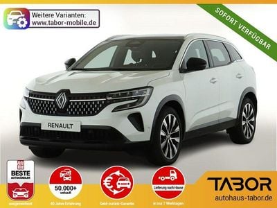 Second-hand Renault Austral Techno 200 CP (147 kW) 2025 Alb SUV