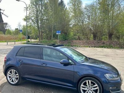 gebraucht VW Golf 2.0 TDI BMT Highline Highline