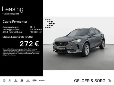 Gebraucht Cupra Formentor 150 PS (110 kW) 2023 Graphengrau SUV