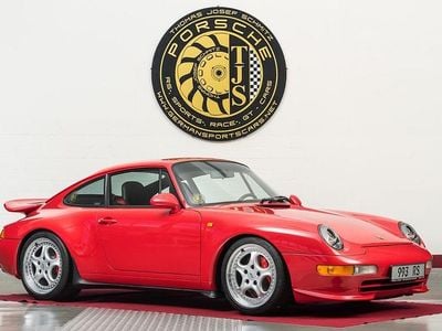 Gebraucht Porsche 911 Carrera RS 300 PS (220 kW) 1996 Rot Coupé