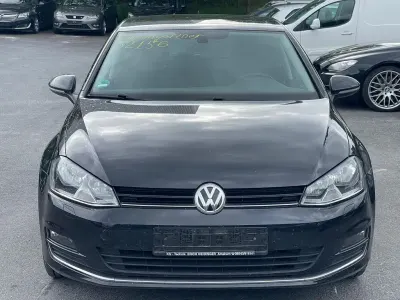 Second-hand VW Golf VII