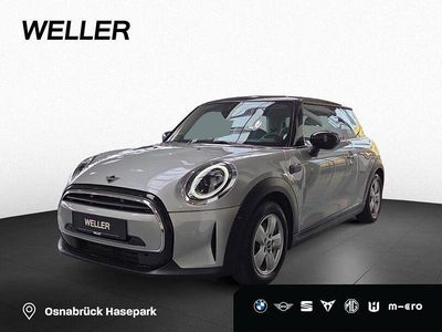 Gebraucht Mini Cooper Essential 136 PS (100 kW) 2023 Melting silver iii (silber) Kleinwagen