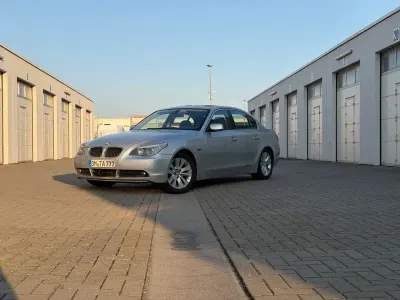 Gebraucht BMW 523