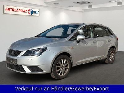 Gebraucht Seat Ibiza Style 90 PS (66 kW) 2016 Silber Kombi