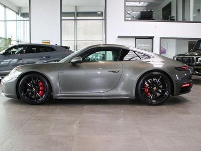 Second-hand Porsche 911 Carrera S Sport 450 CP (330 kW) 2020 Verde Coupe