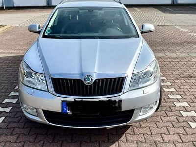 gebraucht Skoda Octavia 1.4 TSI Best of Combi Best of