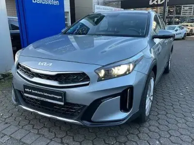 Brugt Kia XCeed Platinum 141 HK (103 kW) 2023 Sølv SUV