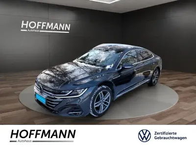 Brugt VW Arteon R-line 200 HK (147 kW) 2022 Grå Sedan