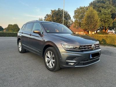 VW Tiguan Allspace