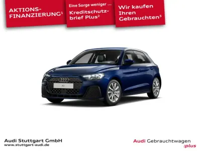 Gebraucht Audi A1 95 PS (69 kW) 2023 Navarrablau metallic SUV