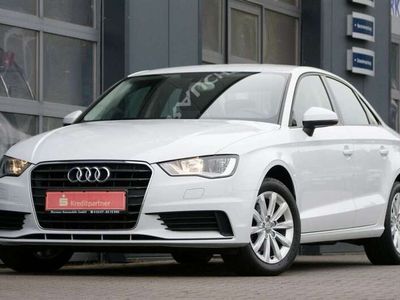 gebraucht Audi A3 1.4 TFSI cylinder on demand ultra Limousine Attrac