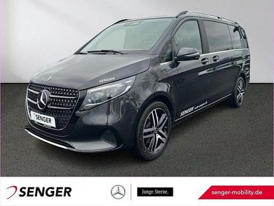 Gebraucht Mercedes V300 Avantgarde 237 PS (174 kW) 2026 Grau Van / Kleinbus