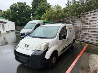 Peugeot Bipper