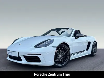Gebraucht Porsche 718 299 PS (219 kW) 2020 Weiß Cabrio