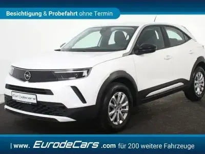 Gebraucht Opel Mokka Edition 101 PS (74 kW) 2023 Weiß SUV
