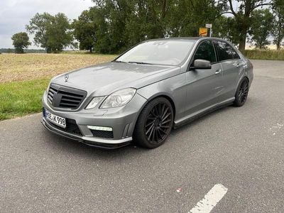Mercedes E500