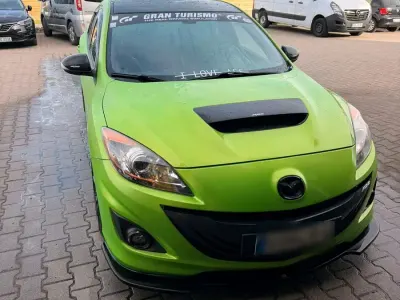Gebraucht Mazda 3 320 PS (235 kW) 2009 Grün Kleinwagen
