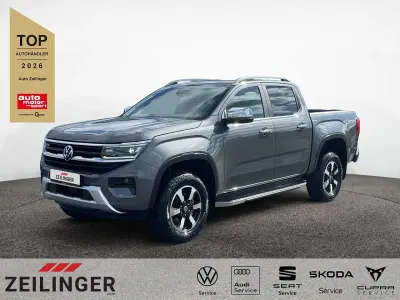 Gebraucht VW Amarok Style 241 PS (177 kW) 2025 Dark grey Pickup
