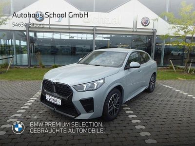 Gebraucht BMW X2 M Sport 150 PS (110 kW) 2024 Grau SUV