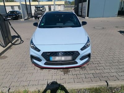 gebraucht Hyundai i30 2.0 T-GDI N Performance N Performance