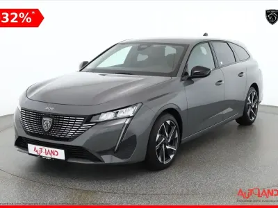 Gebraucht Peugeot 308 SW 145 PS (106 kW) 2025 Grau Kombi