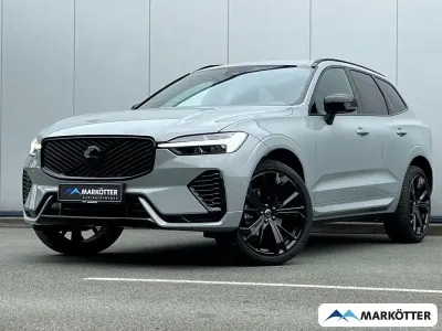 Gebraucht Volvo XC60 Plus 250 PS (183 kW) 2025 Grau SUV