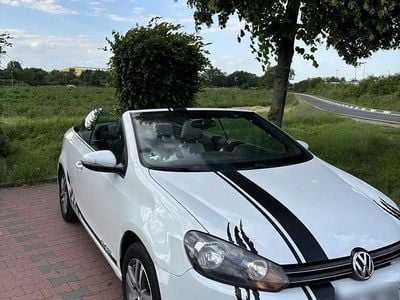 VW Golf Cabriolet