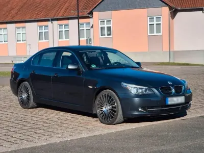 Gebraucht BMW 523