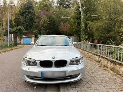 Używany BMW 120