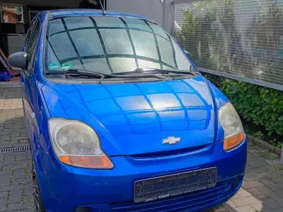 Gebraucht Chevrolet Matiz