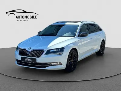 Gebraucht Skoda Superb