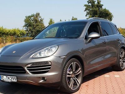 Porsche Cayenne Turbo