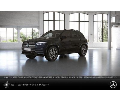 Gebraucht Mercedes GLE450 AMG AMG 367 PS (269 kW) 2020 Schwarz SUV