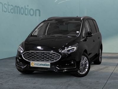 gebraucht Ford Galaxy GalaxyVignale 2.0 EcoBlue 140W Allrad Auto Van.