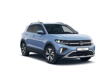 Gebraucht 2024 VW T-Cross Style SUV | 25.550 € (Fairer Preis)