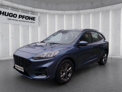 Gebraucht Ford Kuga ST-Line 120 PS (88 kW) 2024 Blau SUV