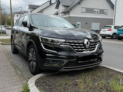 Gebraucht Renault Koleos Initiale Paris 184 PS (135 kW) 2022 Schwarz SUV