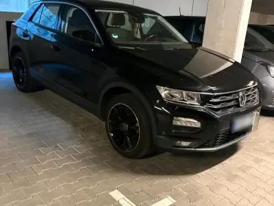 Gebraucht VW T-Roc