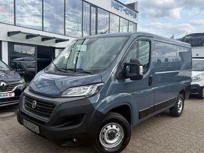 Gebraucht Fiat Ducato 120 PS (88 kW) 2021 Grau Van