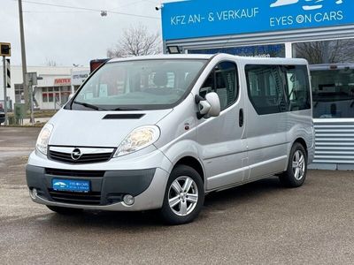 gebraucht Opel Vivaro Kombi L1H1 2,9t *BEHINDERTENGERECHT*LIFT*